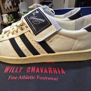 Adidas Originals CHAVARRIA JABBAR LOW Men's Fashion Shoes Sneakers JP6107 SZ 10